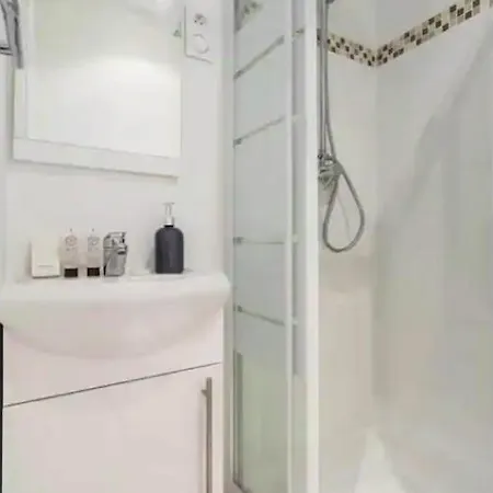 Diderot Nation Magnifique Studio 2p Apartamento Paris
