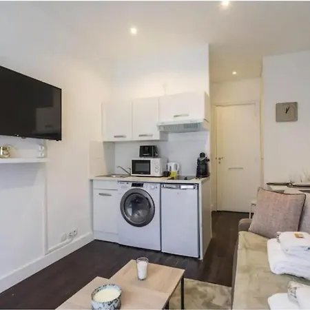 Apartamento Diderot Nation Magnifique Studio 2p Paris